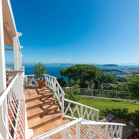 Hotel Ireos Casamicciola Terme
