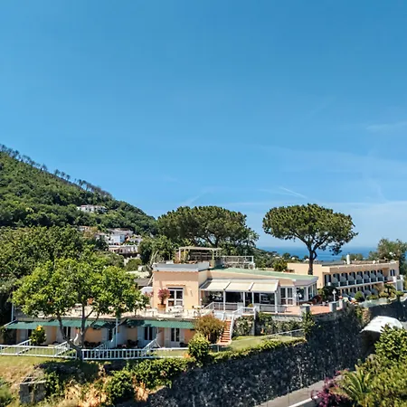 Szálloda Ireos Casamicciola Terme